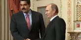 Maduro: Rusko bude ve Venezuele investovat do ropy a zlata