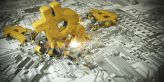 Bitcoin na rozdíl od zlata nefunguje jako bezpečný přístav
