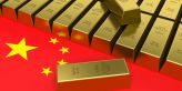 Čína do rezerv nepřidala ani gram zlata