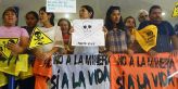 Salvador jako první země na světě zakázal těžbu kovů