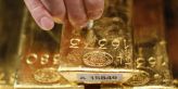 Švýcarsko v květnu dovezlo ruské zlato. Poprvé od invaze na Ukrajinu