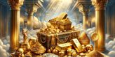 Cena zlata naznačuje možný parabolický vzestup, předpovídá expert