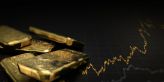 Cena zlata padá, sestoupila pod 42 tisíc korun za troyskou unci