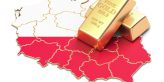 Za devět měsíců Polsko koupilo 130 tun zlata