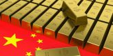 Čínské přílivy zlata