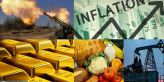 Ceny zlata, ropy a potravin rostou v souvislosti s nárůstem inflace a geopolitickou krizí