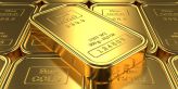 Zlato se drží nad hranicí 1800 dolarů kvůli obavám z inflace