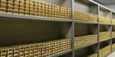 Sbírka na zlatý poklad vynesla jeni tři promile zásob zlata 1. republiky