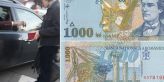 Podvodníci v Česku zase nabízí falešné zlato a peníze