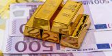 Vůči zlatu euro ztratilo 85 procent