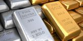 Poměr ceny zlata a stříbra dosáhl nejvyšší úrovně od roku 1993