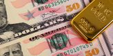 Zlato se vrátilo nad 1900 dolarů za unci