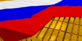 Rusko ode dneška nakupuje zlato a devizy v hodnotě 6,8 miliardy dolarů