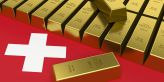 Švýcarská centrální banka vydělala na zlatu sedm miliard