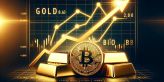 Bitcoin již překonal zlato v alokaci portfolia investorů banky JPMorgan