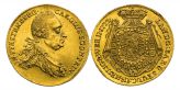 Největší zlatý poklad v Evropě nalezli u Podmokel. Mince z něj teď míří do aukce