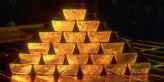 Cena zlata se prudce propadla, je nejnižší za čtyři roky