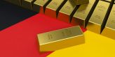 Téměř šest procent světového zlata je v Německu