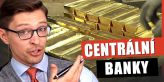 Proč Rusko a Čína hromadí zlato? Centrální banky potichu nakupují v nejvyšší míře za posledních 55 let | Facts Matter