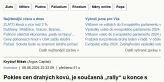Pokles cen drahých kovů, je současná „rally“ u konce s dechem?