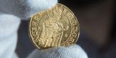 Nedaleko Králík našli zlatý poklad, mince zřejmě někdo zahrabal ve spěchu