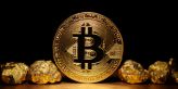 Ani rekordní bitcoin zlato neohrožuje