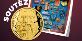 Známe výherce zlatých investičních mincí v soutěži Magazínu E15