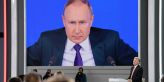 Své zlato a devizové rezervy uchráníme, vzkazuje Putinův mluvčí