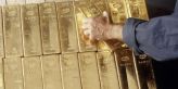 Rusko hromadí zlato, český poklad se scvrkává