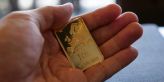 Češi si v roce 2022 pořídili 2,4 tuny investičního zlata
