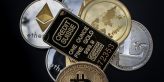 Američané dávají přednost zlatu před bitcoinem