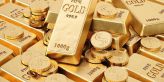 Zlato reaguje na slábnoucí dolar