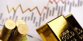 Zlato vyskočilo více než o procento vzhůru