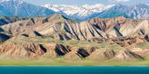 Časovaná bomba: Těžba zlata hrozí v Kyrgyzstánu ekologickou katastrofou