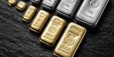 Investice do zlata nabírají na síle. Nahoru letí i drahé kovy, zejména některé