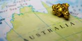 Příští rok má být Austrálie v těžbě zlata č. 1