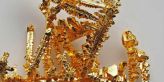 Nová syntetická forma zlata je lepší a zlatější, než přírodní verze
