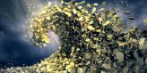 Cena zlata explodovala a vzrostla nejvýše za posledních 6 let
