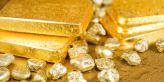 Dovoz zlata do Indie roste, zatímco rupie vůči americkému dolaru rekordně klesla