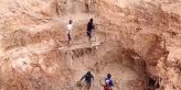 Ze zavaleného dolu na zlato v Libérii vyprostili těla pěti lidí