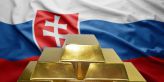 Bude zlato do svých rezerv nakupovat také Slovensko?
