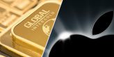 Páteční střípky: zlato již i za 2 tis. dolarů, Saudi Aramco již není nejhodnotnější společnost