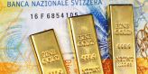Švýcarská centrální banka je se svým zlatem spokojena
