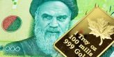 Íránská diktatura zavřela obchody se zlatem