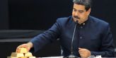 Média: Maduro vyvezl osm tun zlata z venezuelské centrální banky