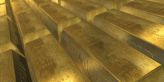 23.10.19 Technická analýza komodity zlato – zlato se připravuje ve falling wedge na průraz!