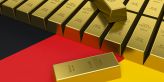 Bundesbank vystavila svoje zlato