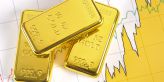 Zlato kvůli Íránu překročilo 1600 USD, palladium na rekordu