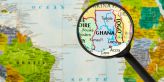 Ghanské zlato zvyšuje riziko převratu podporovaného Ruskem