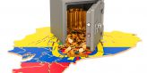 Také Ekvádor navýšil rezervy zlata